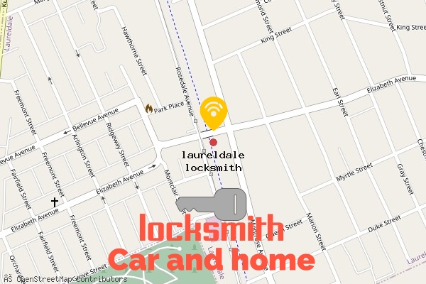 locksmith in laureldale