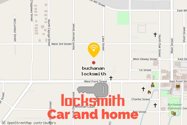 locksmith in buchanan mi