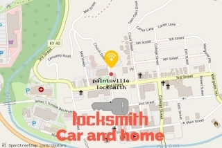 locksmith inpaintsville - locksmith in paintsville