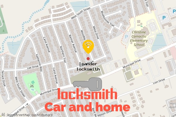 locksmith in leander