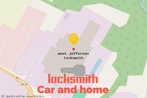 locksmith in west jefferson oh