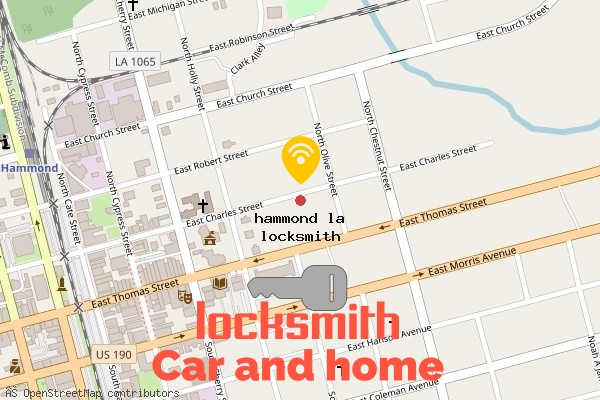 locksmith in hammond la