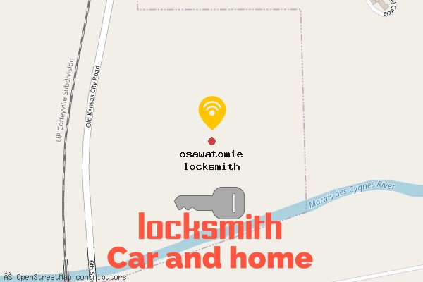 locksmith in osawatomie