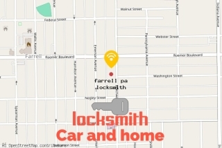 locksmith infarrell - locksmith in farrell pa