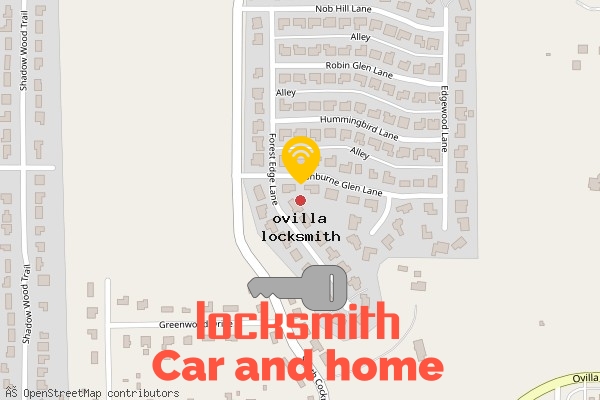 locksmith in ovilla