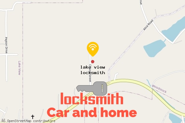 locksmith in lake view al