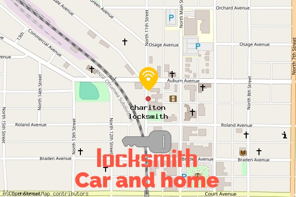 locksmith in chariton