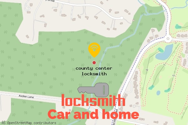 locksmith in county center