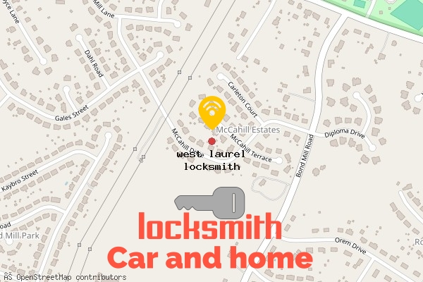locksmith in west laurel