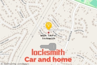 locksmith inwest laurel - locksmith in west laurel