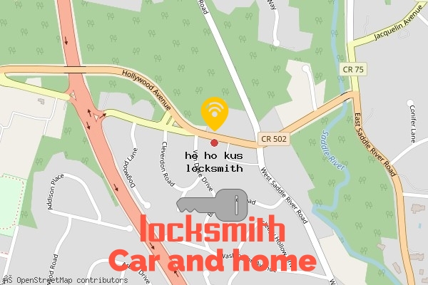 locksmith in ho ho kus