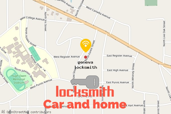 locksmith in geneva al
