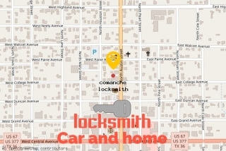 locksmith incomanche - locksmith in comanche tx