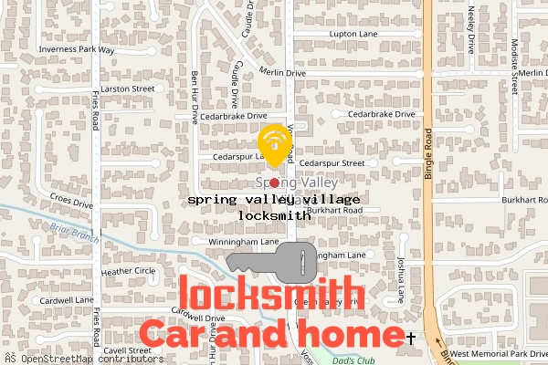 locksmith in spring valley village