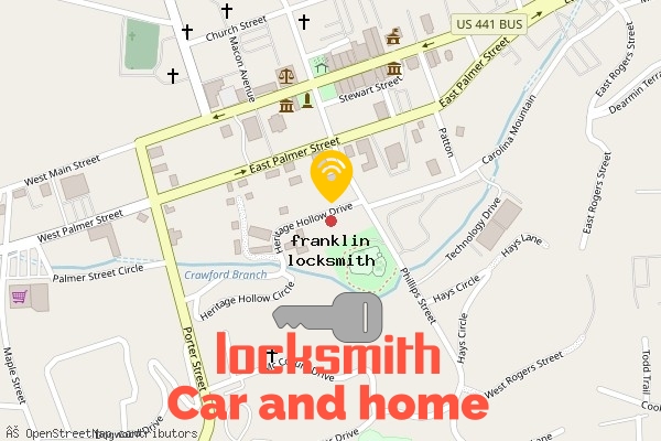 locksmith in franklin nc