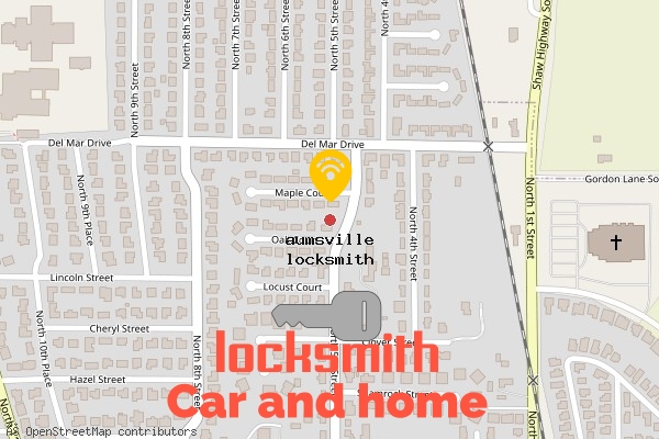 locksmith in aumsville