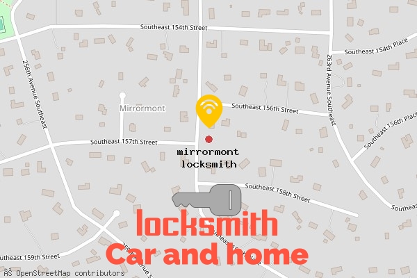 locksmith in mirrormont