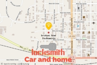 locksmith inbroken bow - locksmith in broken bow ok