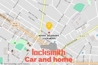 locksmith inmount pleasant - locksmith in mount pleasant pa