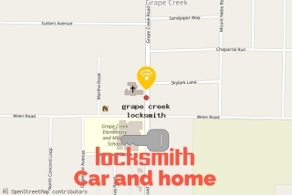 locksmith ingrape creek - locksmith in grape creek