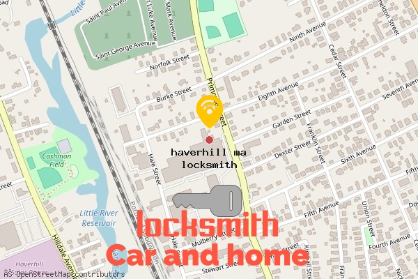 locksmith in haverhill ma