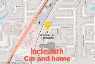 locksmith insherman - locksmith in sherman il