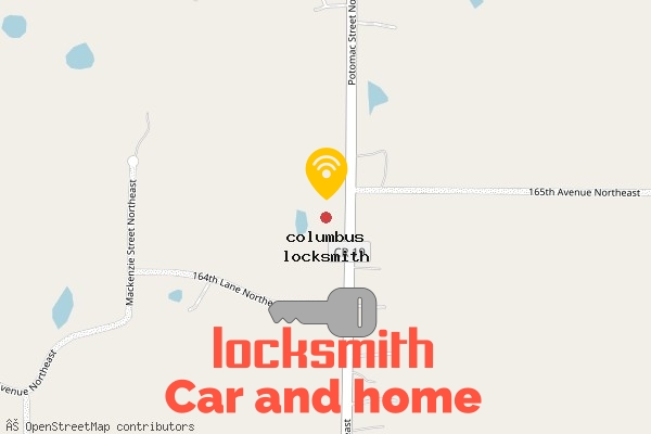locksmith in columbus mn