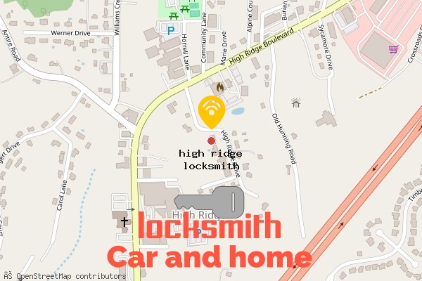locksmith in high ridge