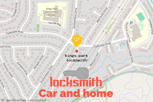locksmith in kings park va