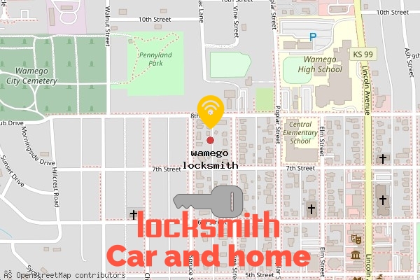 locksmith in wamego