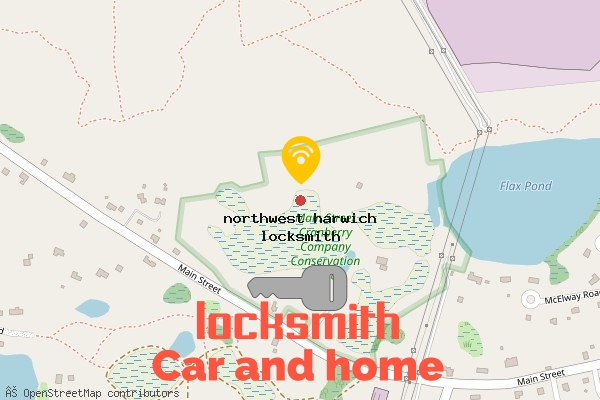 locksmith in northwest harwich