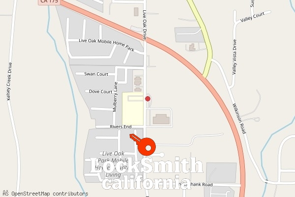 locksmith in kelseyville