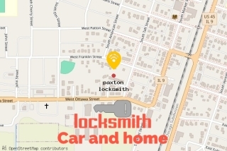 locksmith inpaxton - locksmith in paxton il