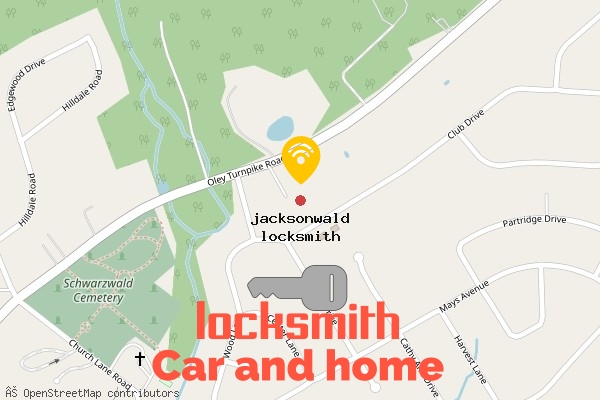 locksmith in jacksonwald