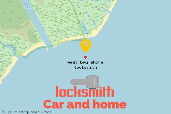 locksmith in west bay shore