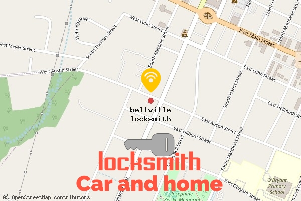 locksmith in bellville tx