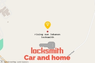 locksmith inrising sun lebanon - locksmith in rising sun lebanon