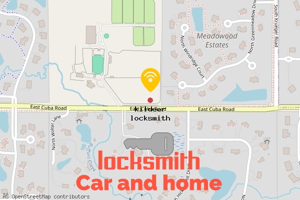 locksmith in kildeer