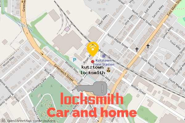 locksmith in kutztown