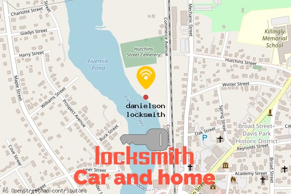 locksmith in danielson