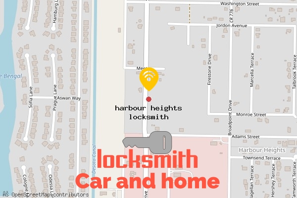 locksmith in harbour heights
