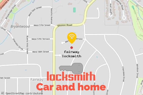 locksmith in fairway