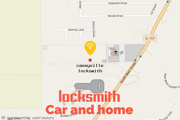 locksmith in caseyville