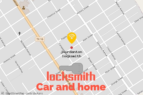 locksmith in jourdanton