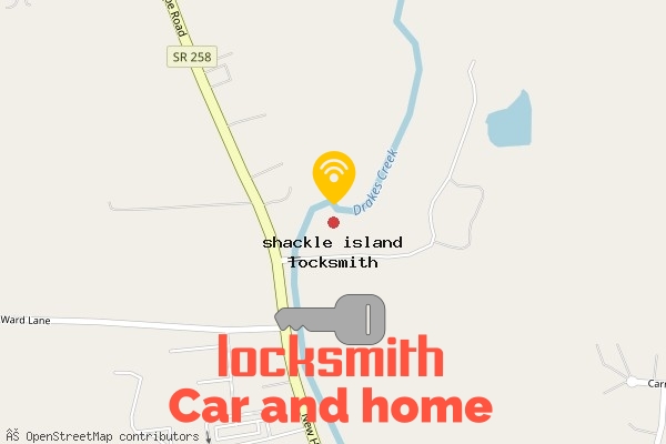 locksmith in shackle island
