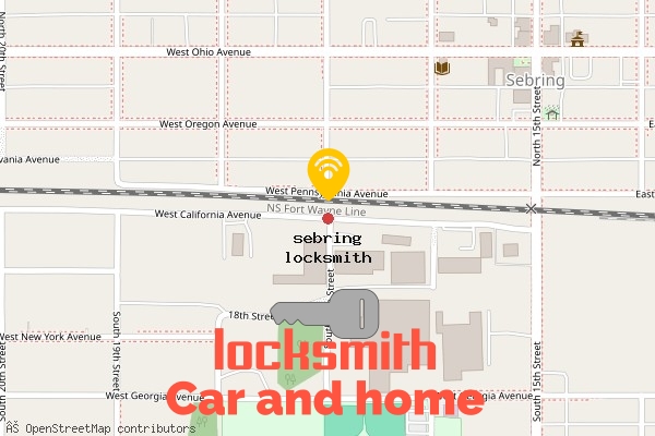 locksmith in sebring oh