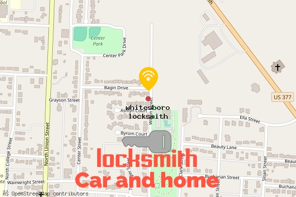 locksmith in whitesboro tx