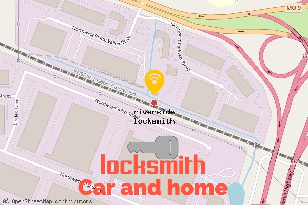locksmith in riverside mo