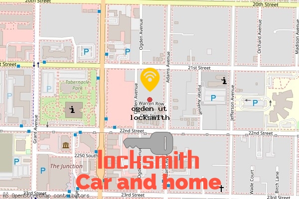 locksmith in ogden ut