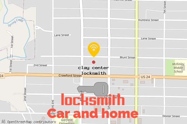 locksmith in clay center ks
